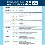 วันที่16สิงหาคม2565ตรงกับวันอะไร
